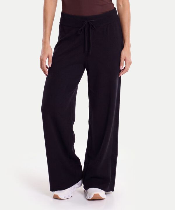 Pantalon Para Mujer Negro image number null