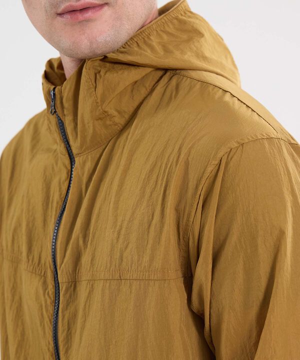 Chaqueta Para Hombre Camel image number null