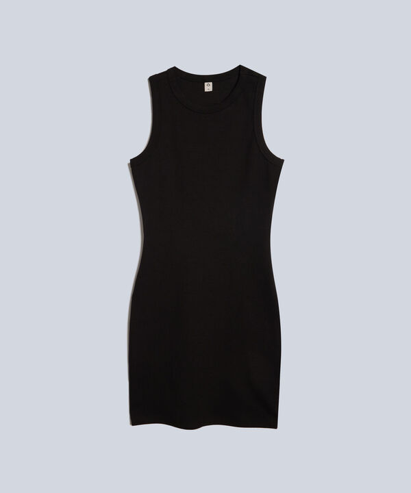 Vestido Para Mujer Negro image number null