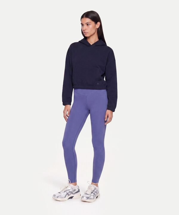 Buzo Para Mujer AzulOscuro