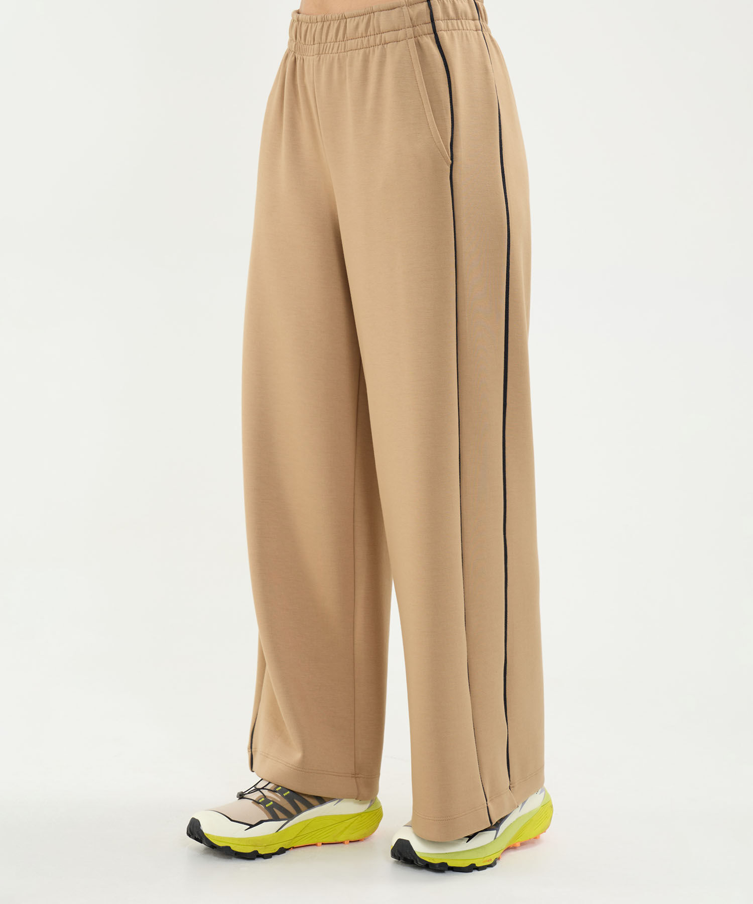 Pantalon Para Mujer Cafe