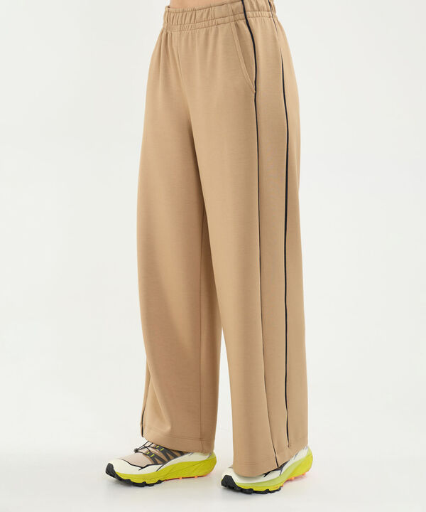 Pantalon Para Mujer Cafe image number null