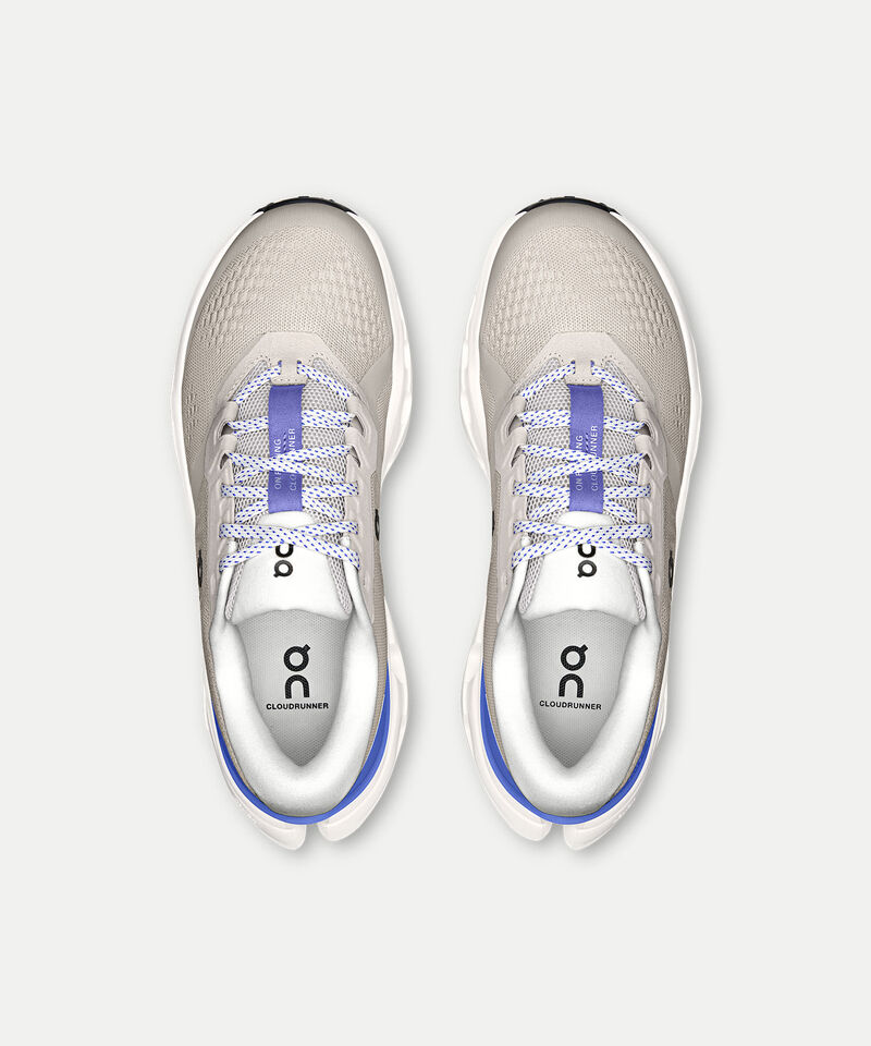 Tennis-On Para Mujer Gris
