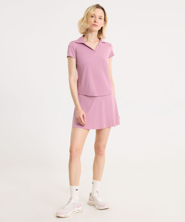 Polo Para Mujer Lila image number null