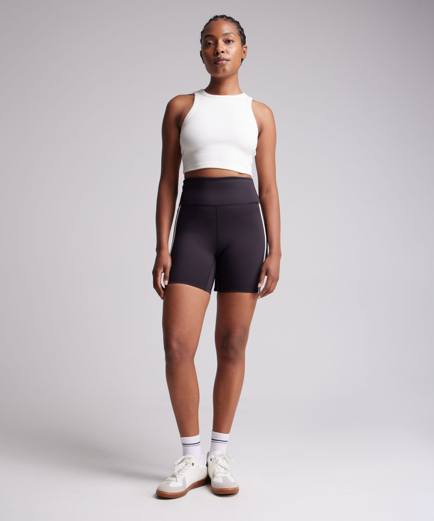 Camiseta Para Mujer Marfil