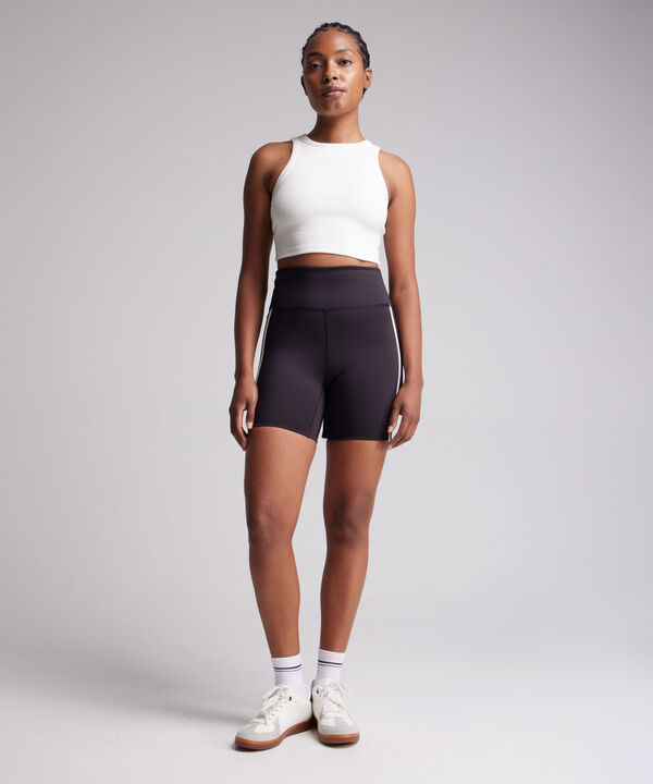 Camiseta Para Mujer Marfil image number null
