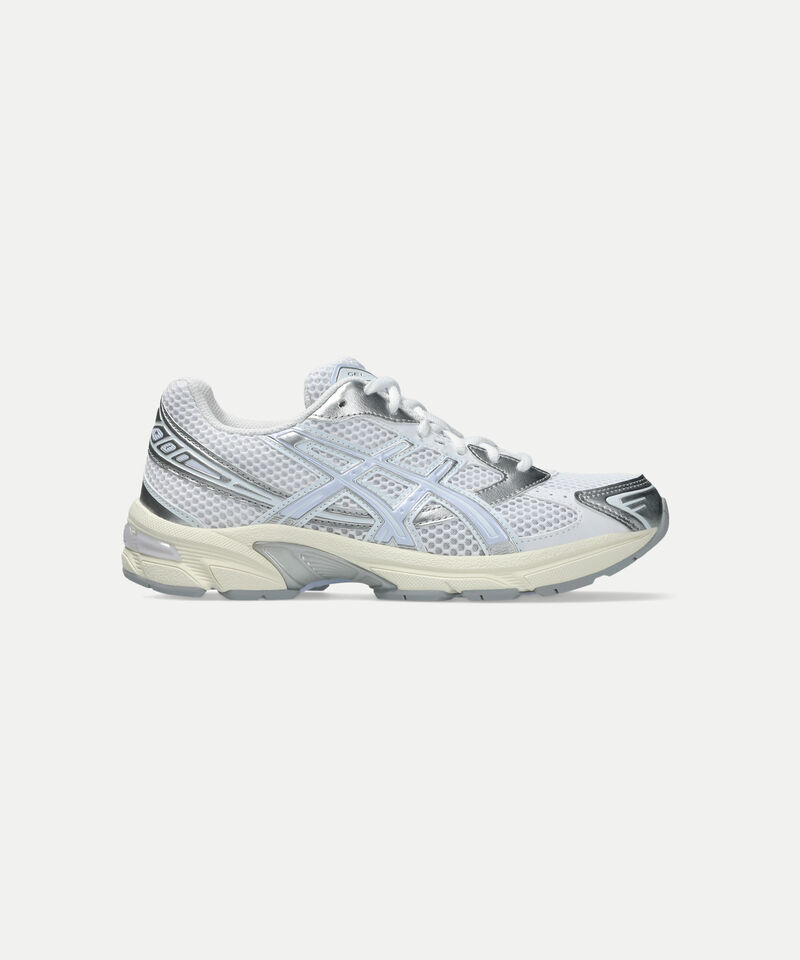 Tenis Asics Para Mujer Blanco