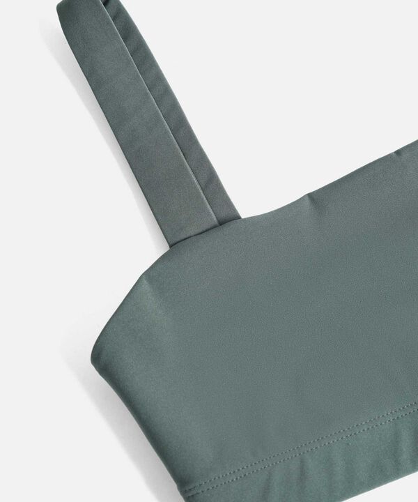 Top Para Mujer Verde image number null