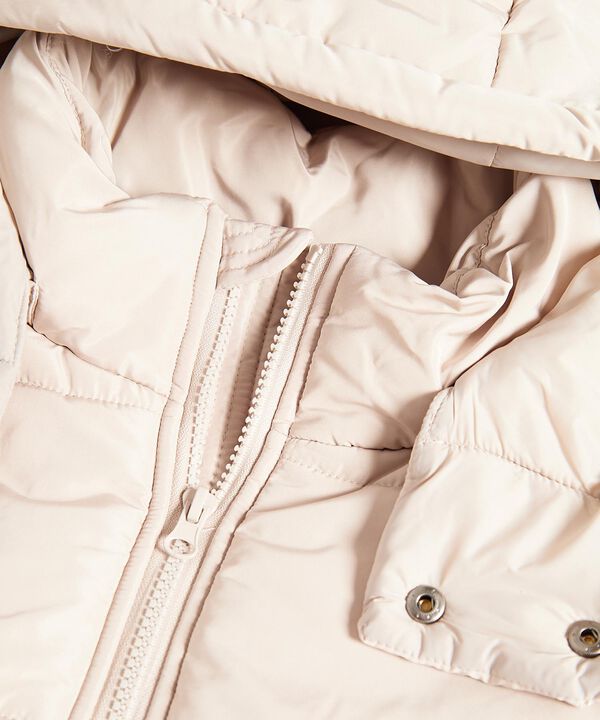 Chaleco Para Hombre Beige image number null