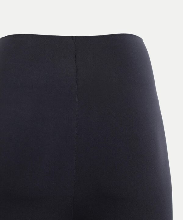 Leggins Para Mujer NegroCarbon image number null