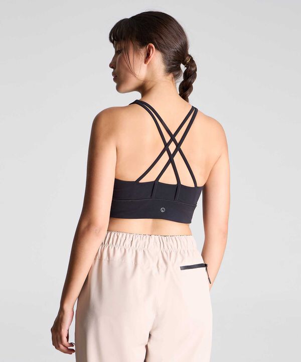 Top Para Mujer Negro