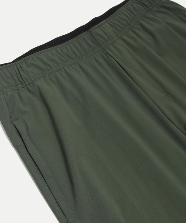 Pantalon Para Hombre VerdeOscuro image number null