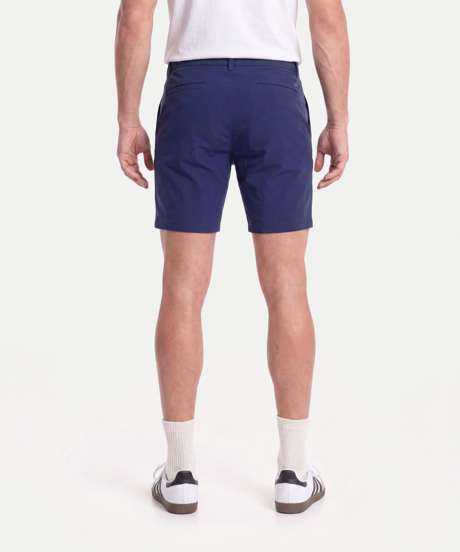 Bermuda Para Hombre AzulOscuro