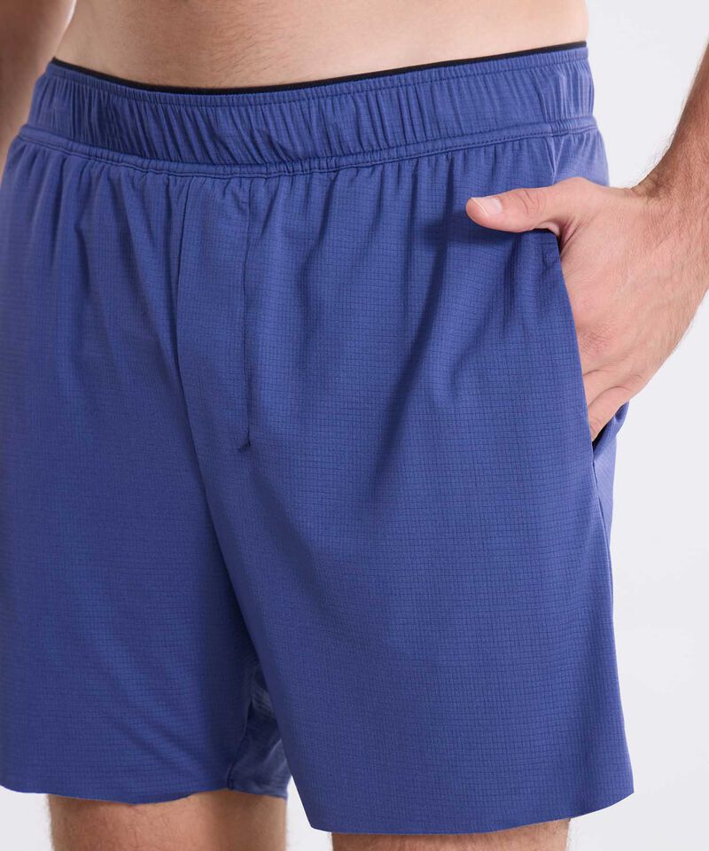 Short Para Hombre AzulOscuro