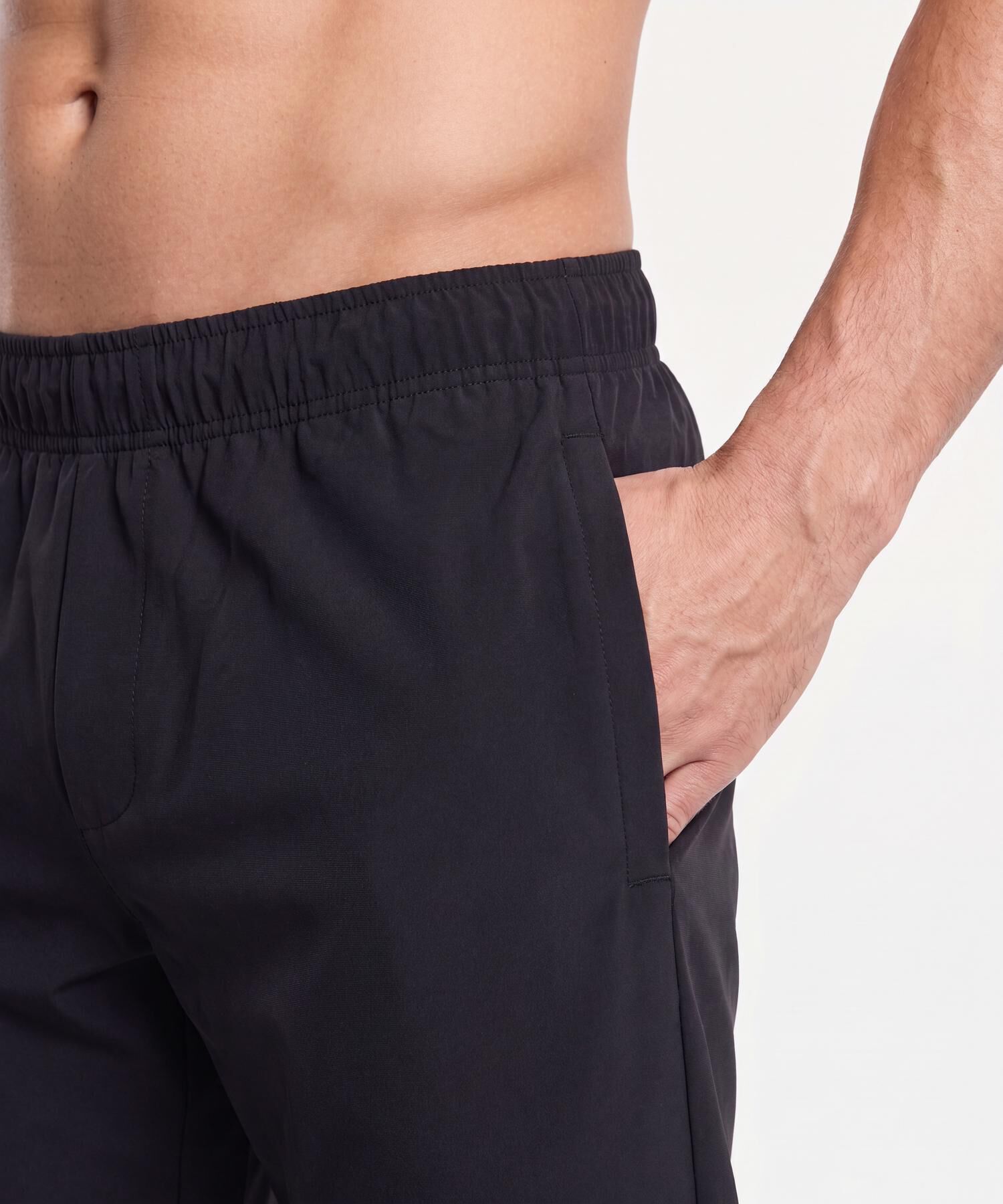 Pantalon Para Hombre Negro