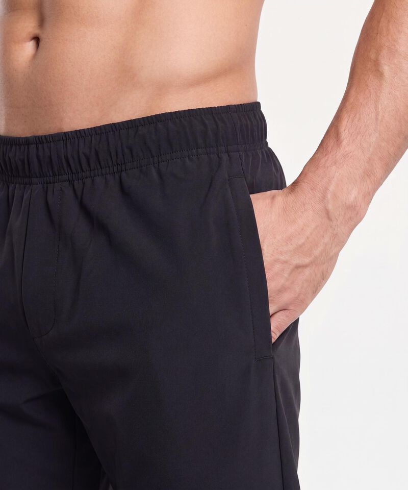 Pantalon Para Hombre Negro