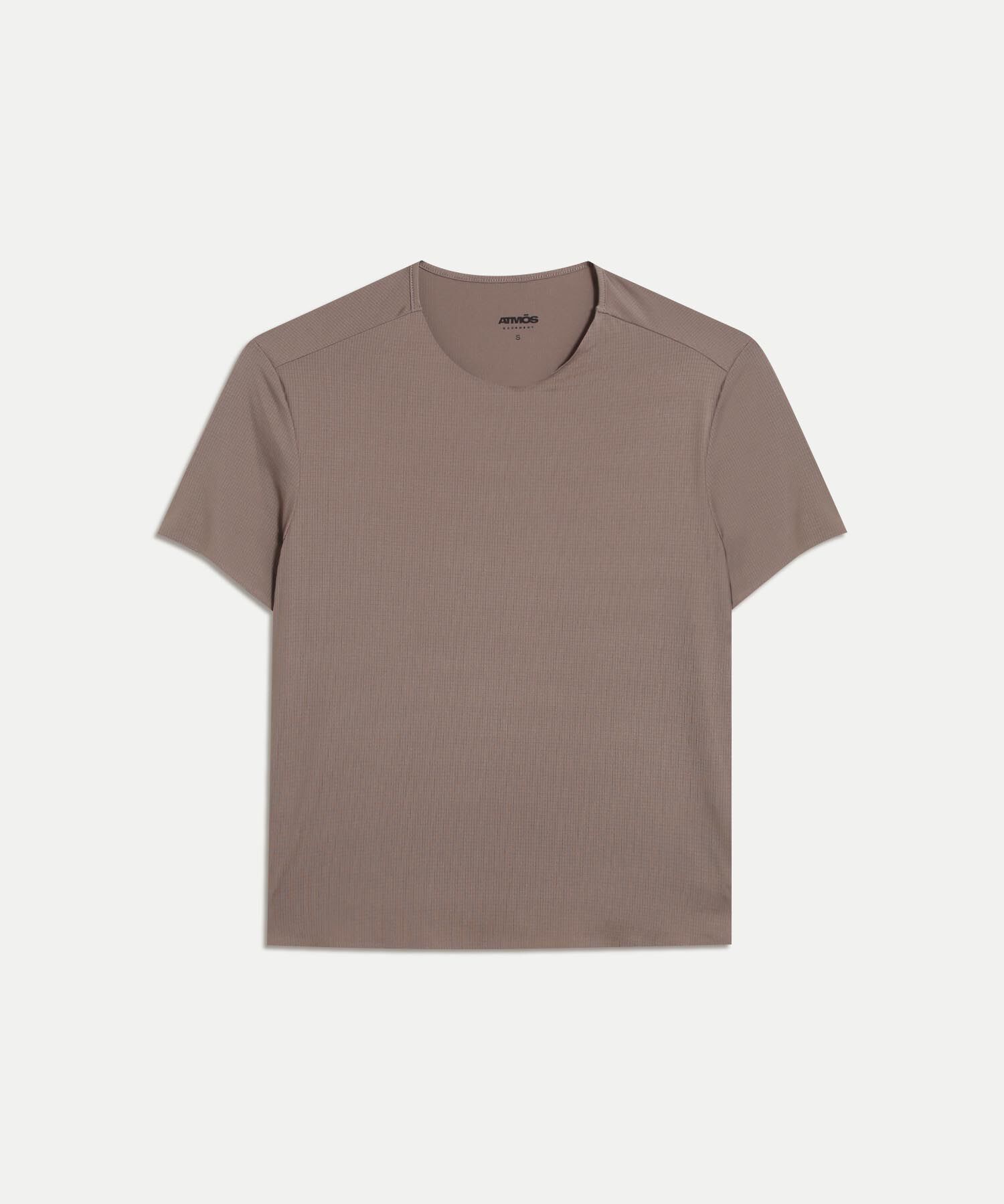 Camiseta Para Mujer Cafe