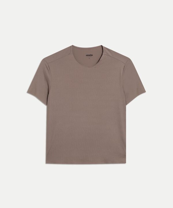 Camiseta Para Mujer Cafe image number null