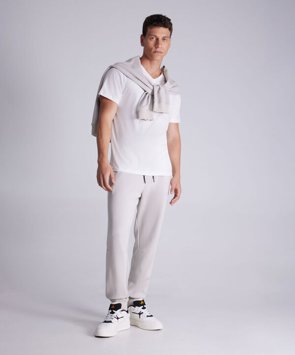 Camiseta Para Hombre Marfil image number null
