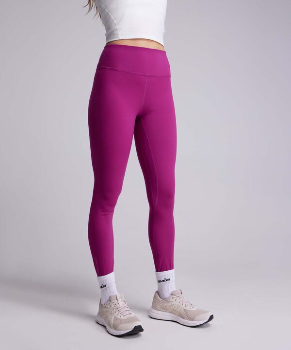 Leggin Para Mujer Fucsia image number null