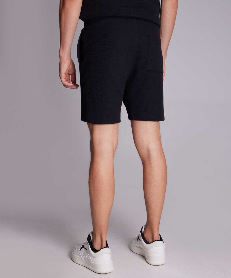 Short Para Hombre Negro