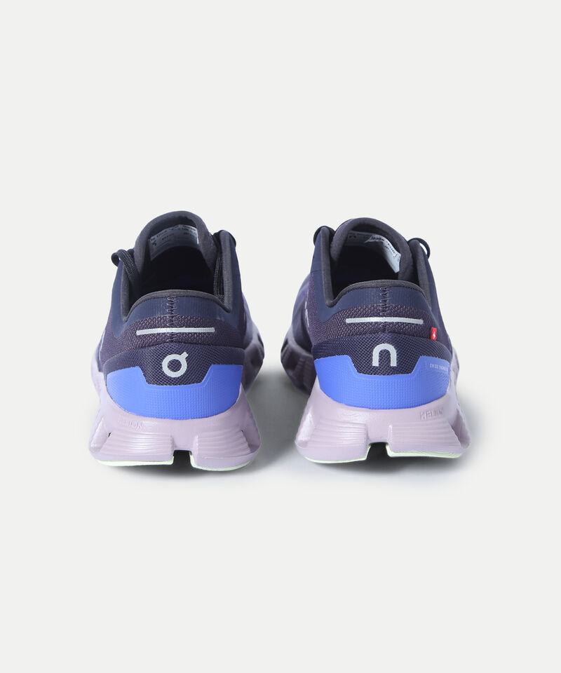 Tenis On Para Mujer Negro