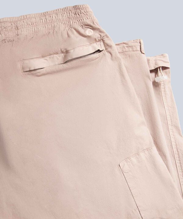 Pantalon Para Hombre Rosado image number null