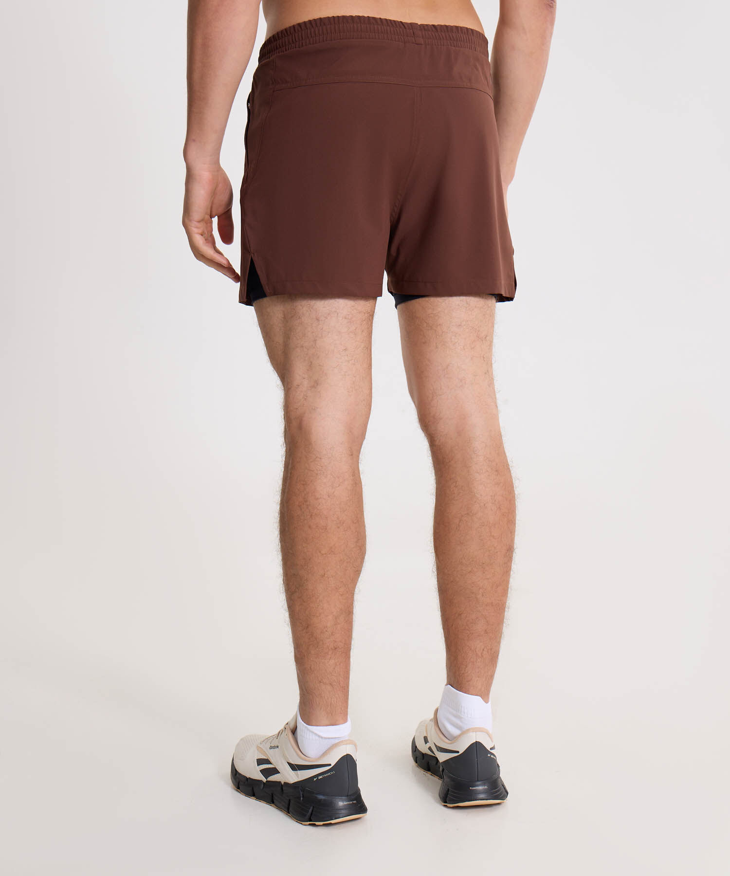 Short Para Hombre CafeOscuro