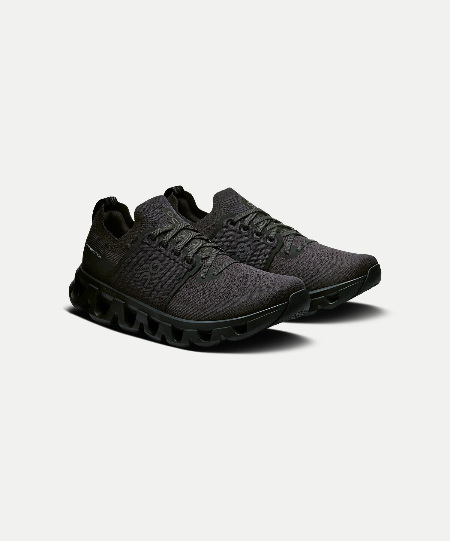 Tenis On Para Hombre Negro