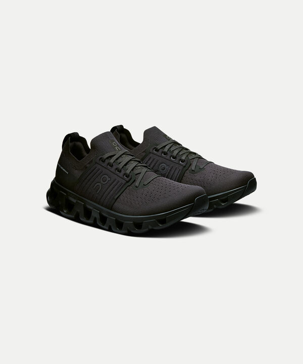 Tenis On Para Hombre Negro