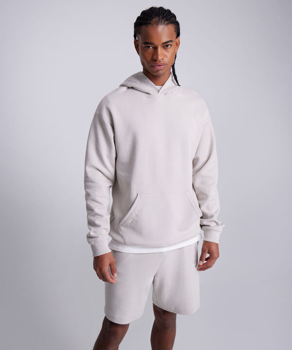 Buzo Para Hombre Crema image number null