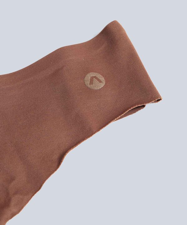 Panty Para Mujer Cafe image number null