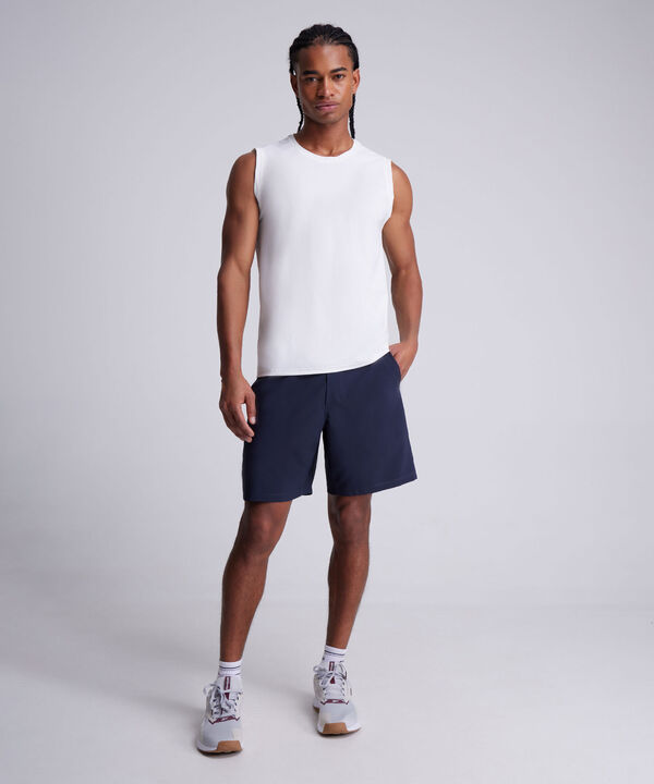 Camiseta Para Hombre Marfil image number null