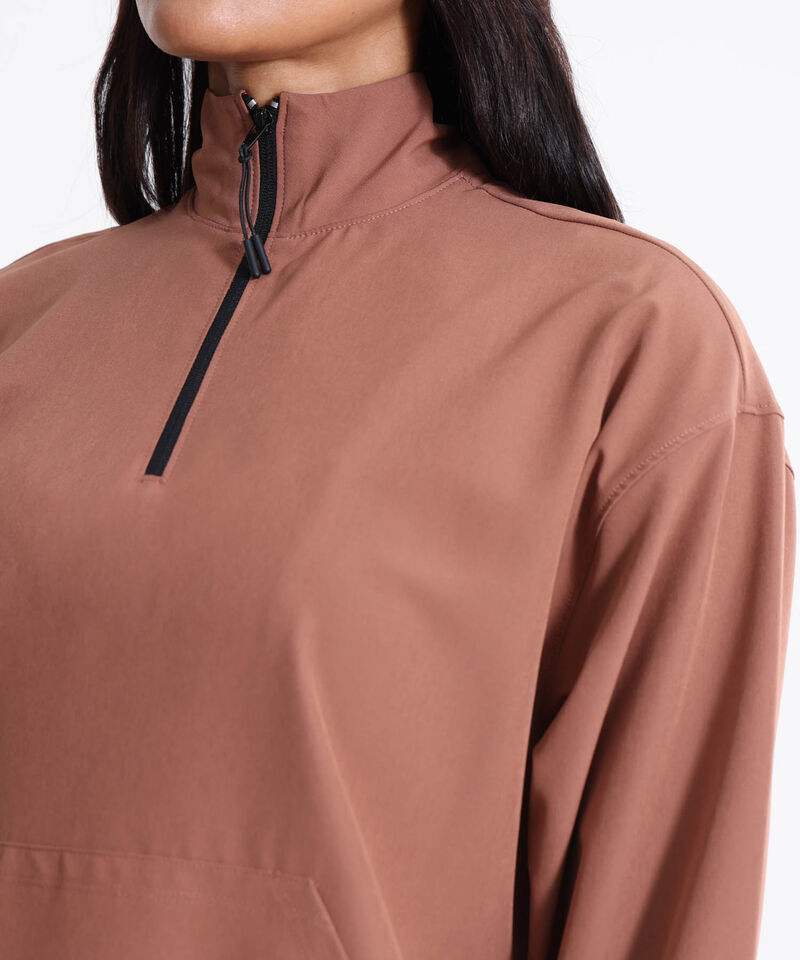 Chaqueta Para Mujer Cafe