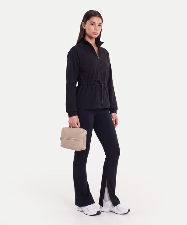 Chaqueta Para Mujer Negro
