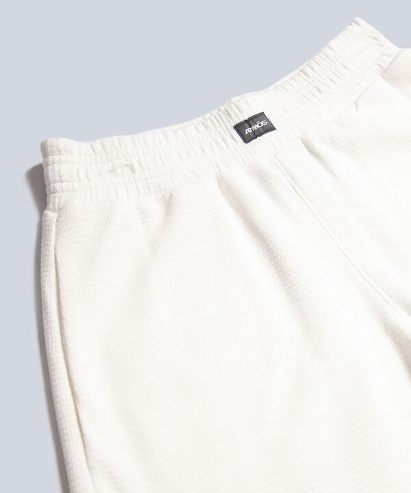 Short Para Mujer Marfil image number null