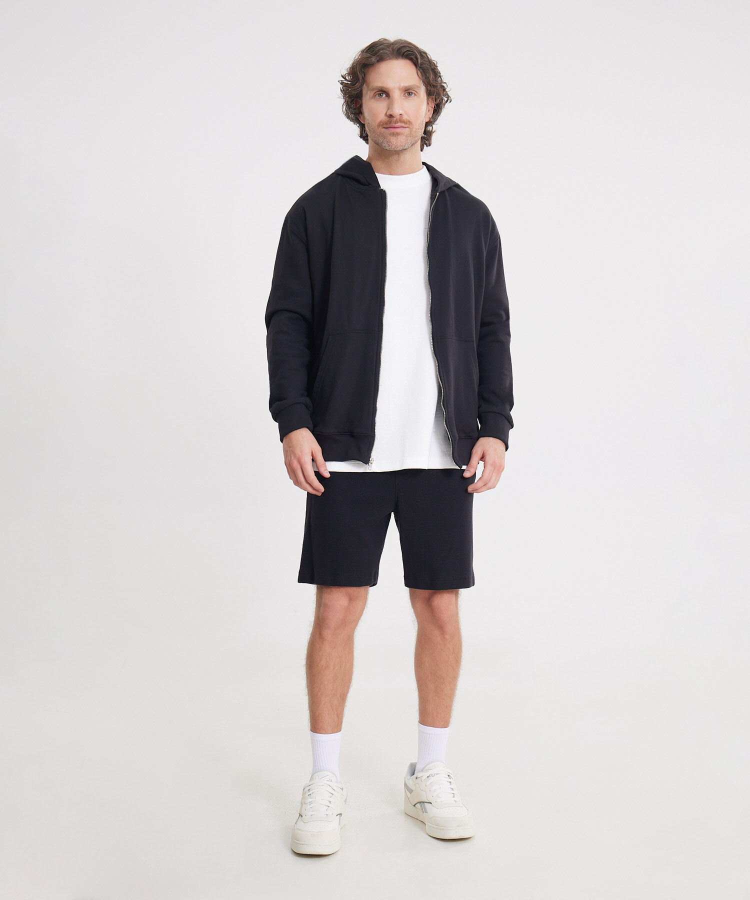 Short Para Hombre Negro