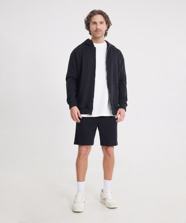 Short Para Hombre Negro image number null