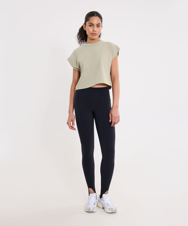 Camiseta Para Mujer VerdeClaro image number null