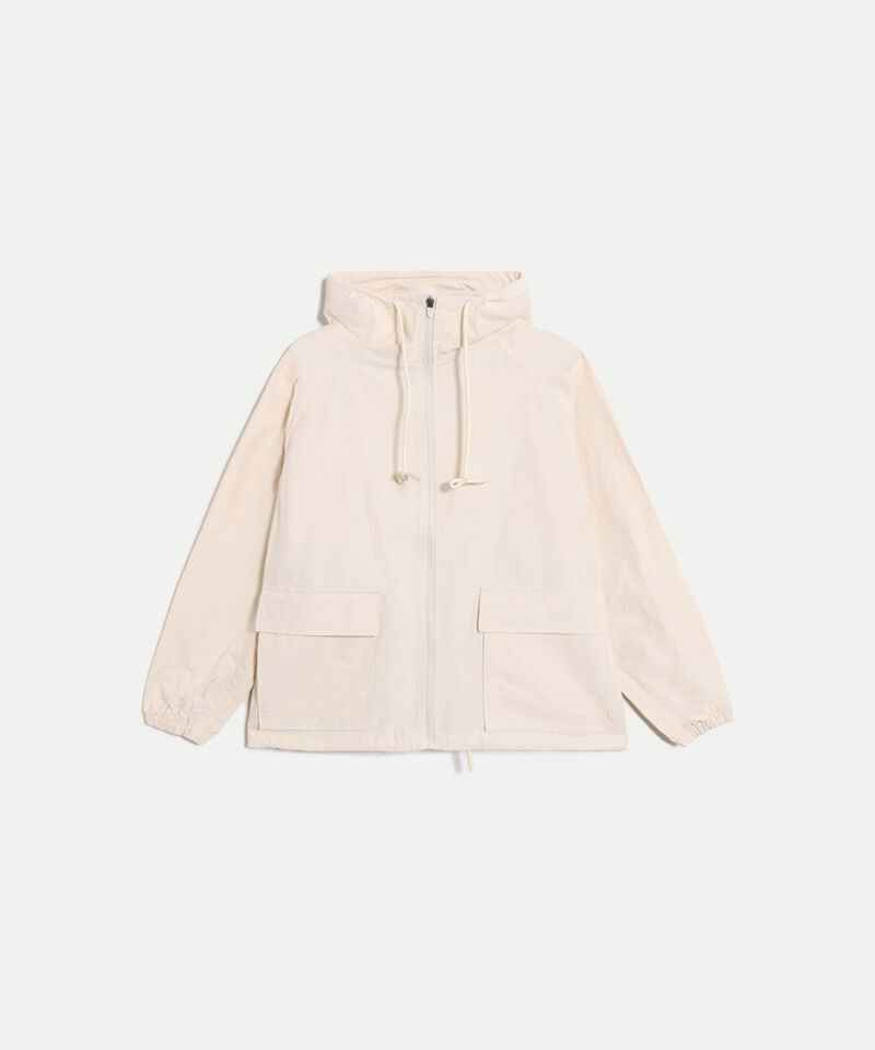 Chaqueta Para Mujer Beige