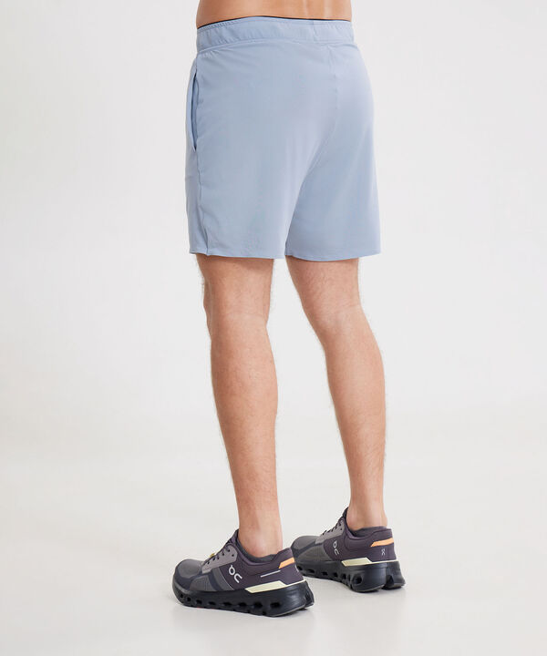 Short Para Hombre Gris image number null