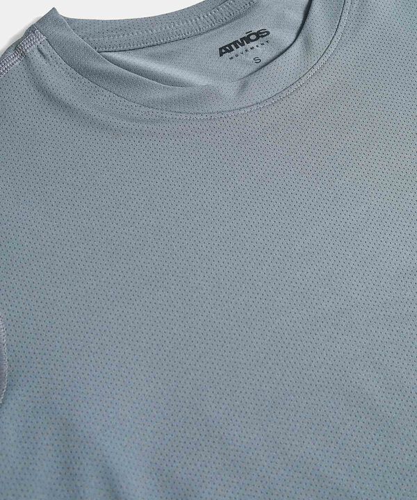 Camiseta Para Mujer Gris image number null