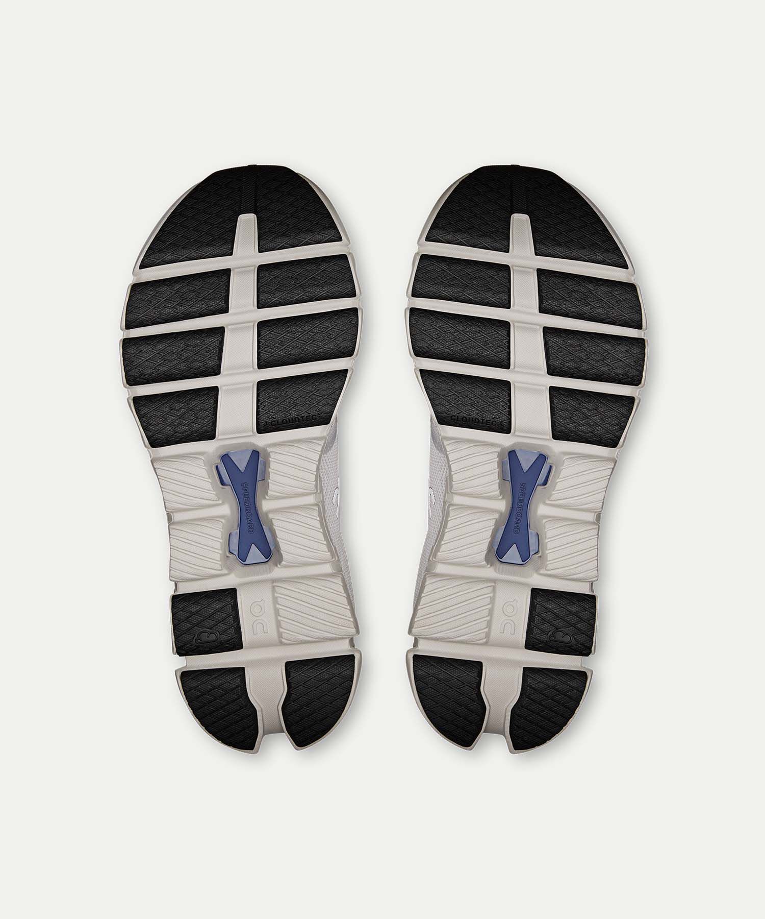 Tenis On Para Mujer Gris