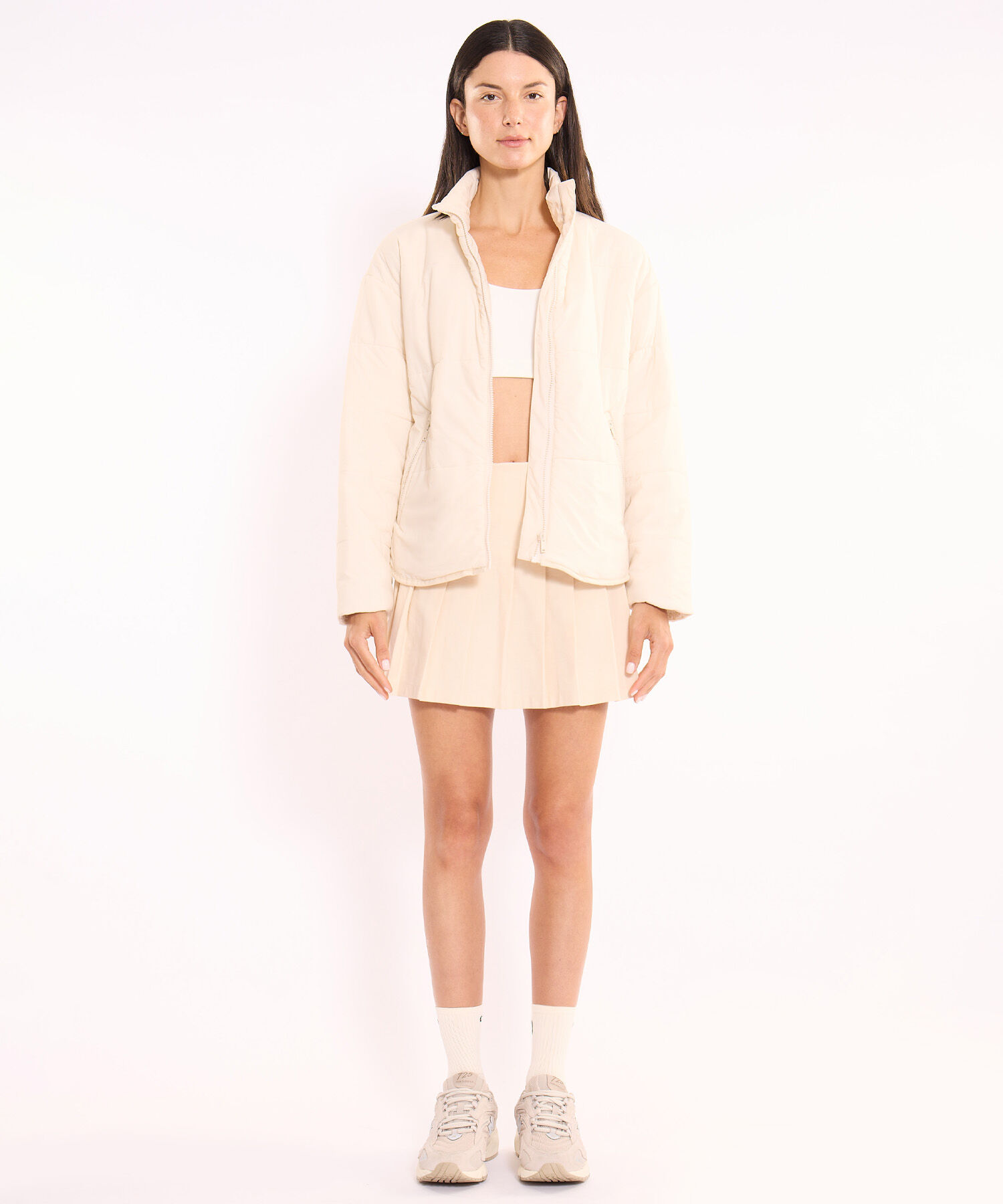 Top Para Mujer Blanco