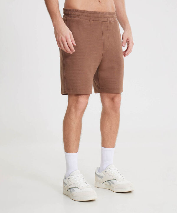 Short Para Hombre Cafe image number null