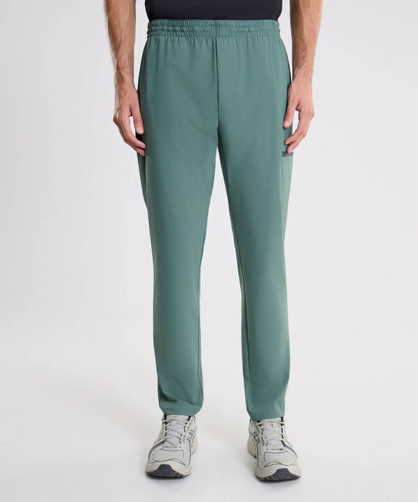 Pantalon Para Hombre VerdePastel