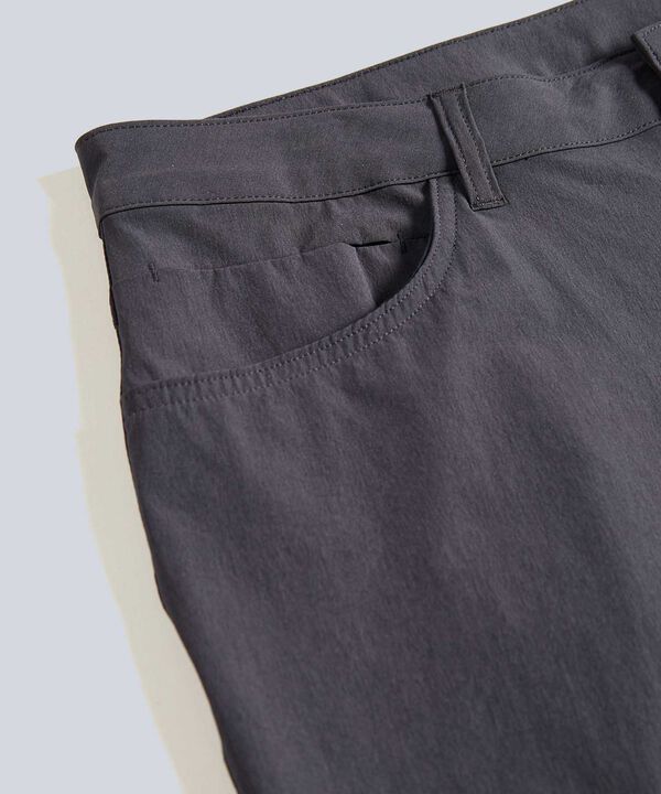Pantalon Para Hombre Azul image number null