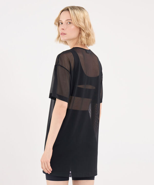 Vestido Para Mujer Negro