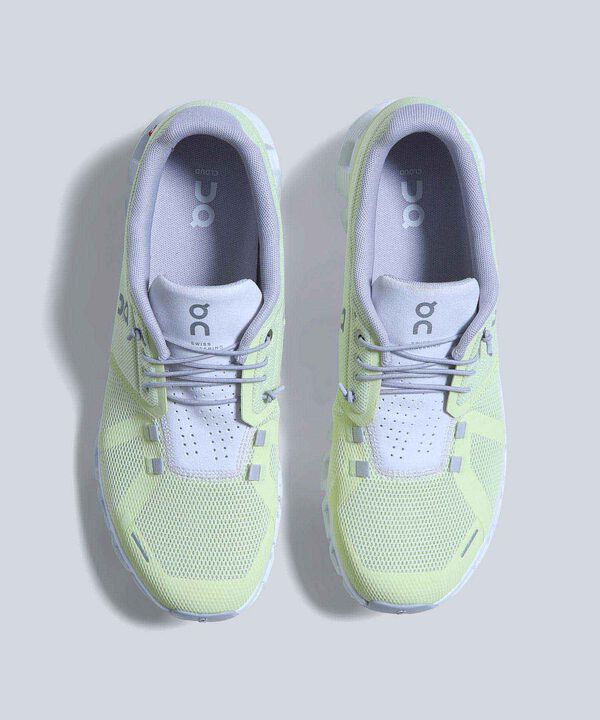 Tenis Para Mujer VerdeNeon