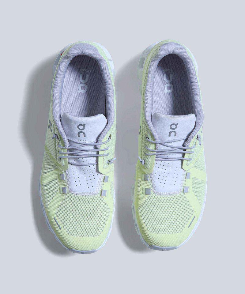 Tenis Para Mujer VerdeNeon